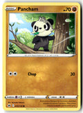 Front of Pancham 072/159 from Crown Zenith