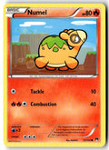 Front of Numel 12/122 from XY - BREAKpoint