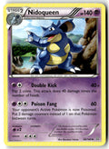 Front of Nidoqueen 68/160 from XY - Primal Clash