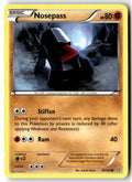 Front of Nosepass 78/160 from XY - Primal Clash