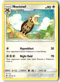 Front of Noctowl 107/147 from SM - Burning Shadows