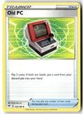 Front of Old PC 164/189 from Darkness Ablaze