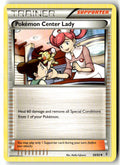 Front of Pokemon Center Lady 68/83 from Generations