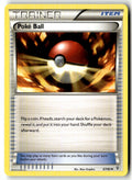 Front of Poke Ball 67/83 from Generations