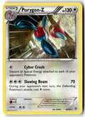 Front of Porygon-Z (66) 66/98 from XY - Ancient Origins