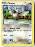 Front of Pidove 78/108 from XY - Roaring Skies