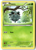 Front of Pineco 4/106 from XY - Flashfire