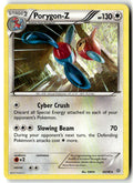 Front of Porygon-Z (66) 66/98 from XY - Ancient Origins