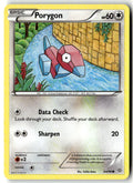 Front of Porygon 64/98 from XY - Ancient Origins