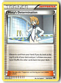 Front of Misty's Determination 104/122 from XY - BREAKpoint