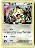 Front of Meowth 88/114 from XY - Steam Siege
