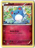 Front of Marill 76/114 from XY - Steam Siege
