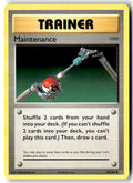 Front of Maintenance 79/108 from XY - Evolutions