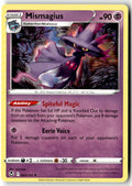 Front of Mismagius 064/195 from Silver Tempest