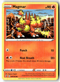 Front of Magmar 029/192 from Rebel Clash