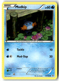 Front of Mudkip 33/160 from XY - Primal Clash