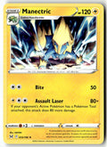 Front of Manectric 055/196 from Lost Origin