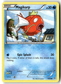 Front of Magikarp 19/98 from XY - Ancient Origins