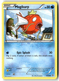 Front of Magikarp 19/98 from XY - Ancient Origins