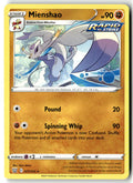 Front of Mienshao 077/163 from Battle Styles