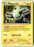 Front of Magnemite (51) 51/162 from XY - BREAKthrough
