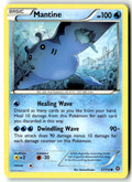 Front of Mantine 27/114 from XY - Steam Siege