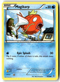 Front of Magikarp 19/98 from XY - Ancient Origins