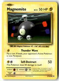 Front of Magnemite 37/108 from XY - Evolutions