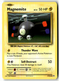 Front of Magnemite 37/108 from XY - Evolutions