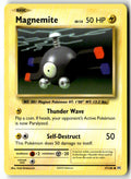 Front of Magnemite 37/108 from XY - Evolutions