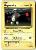 Front of Magnemite 37/108 from XY - Evolutions