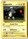 Front of Magnemite 37/108 from XY - Evolutions