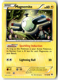 Front of Magnemite (51) 51/162 from XY - BREAKthrough