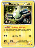 Front of Magnemite (51) 51/162 from XY - BREAKthrough