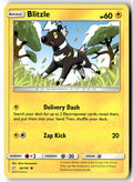 Front of Blitzle 44/181 from SM - Team Up