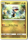 Front of Bagon (104) 104/168 from SM - Celestial Storm