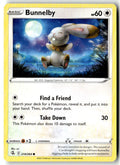 Front of Bunnelby 214/264 from Fusion Strike