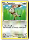 Front of Bunnelby 120/160 from XY - Primal Clash