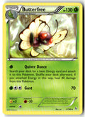 Front of Butterfree 3/106 from XY - Flashfire