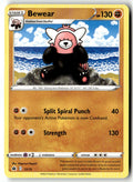 Front of Bewear - 12/15 012/015 from McDonald's Promos 2022