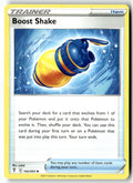 Front of Boost Shake 142/203 from Evolving Skies