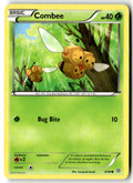 Front of Combee 9/98 from XY - Ancient Origins