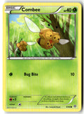 Front of Combee 9/98 from XY - Ancient Origins