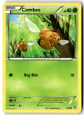 Front of Combee 9/98 from XY - Ancient Origins