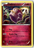 Front of Clefairy 81/122 from XY - BREAKpoint