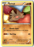Front of Swinub 80/162 from XY - BREAKthrough