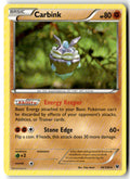 Front of Carbink (49) 49/124 from XY - Fates Collide