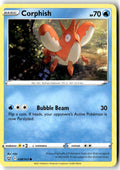 Front of Corphish 038/163 from Battle Styles