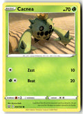 Front of Cacnea 004/163 from Battle Styles
