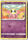 Front of Cutiefly 078/203 from Evolving Skies
